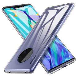 Funda Huawei Mate 30 Pro (6.53) Tpu lisa Transparente silicona gel