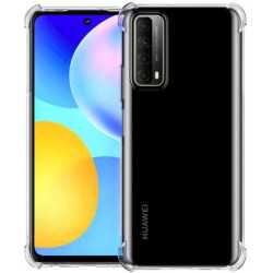 Funda Huawei P Smart 2021 (6.67) Reforzada antichoques antigolpes Tpu lisa silicona gel