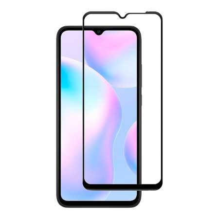 Protector Xiaomi Poco M5 4G Cristal Templado Completo 5D