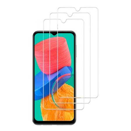 3 X Protector Samsung Galaxy A04 4G - A13 5G Cristal Templado