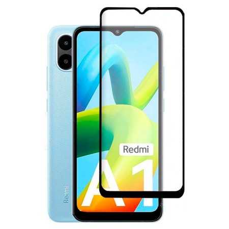 Protector Xiaomi Redmi A1 Plus Cristal Templado Completo 5D