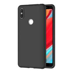 Funda TPU LISA Negra Xiaomi MI A2 (5.99)