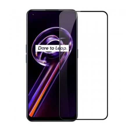 Protector Realme 9 Pro 5G Cristal Templado Completo 5D