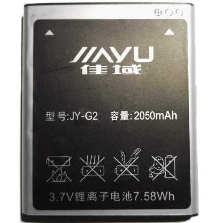 Bateria Jiayu JY-G2 2050 mAh