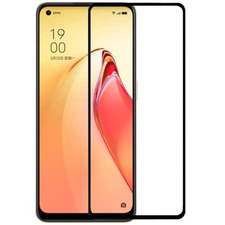 Protector De Pantalla Oppo Reno 8T Cristal Templado Completo 5D