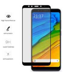 Protector Xiaomi Redmi 5 (5.7) Negro 5D