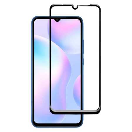 Protector De Pantalla Oppo A58 - A78 (5G) Cristal Templado Completo 5D