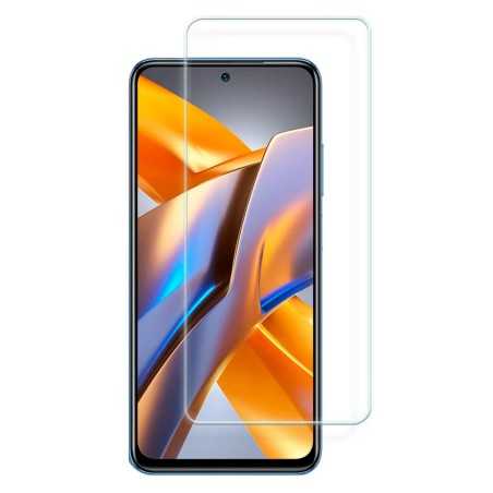 Protector De Pantalla Para Xiaomi Redmi Note 12 Pro 4G (6.67) Cristal Templado 9H