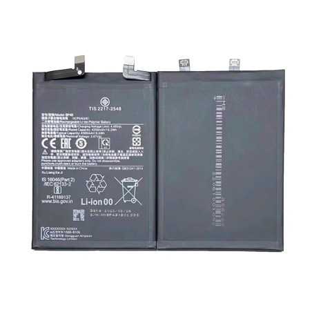 Bateria BP4B Para Xiaomi Mi 12 Lite - 4300mAh