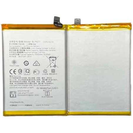 Bateria BLP877 Para Realme 8i / C30 / C31 / C33 / C35 - 5000mAh