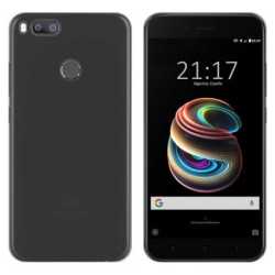 Funda TPU LISA Negra XIAOMI MI A1 MI 5X MI5X (5.5)