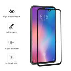 Protector Xiaomi Mi 9 Lite / A3 Lite (6.39) Protector 5D Full glue