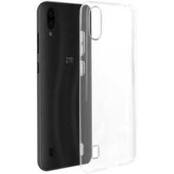 Funda ZTE Blade A5 2020 (6.09) Transparente Tpu lisa silicona gel