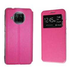 Funda Xiaomi Mi 10T Lite (6.67) Rosa Libro Ventana