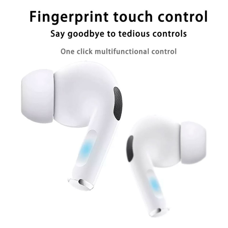 Los Airpods Cancelacion De Ruido Airpods Pro Android Auriculares