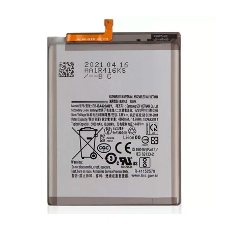 Bateria EB-BA426ABY Para Samsung A42 5G A426 A32 5G A326 A72 4G A725 5000 mAh