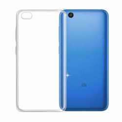 Funda Xiaomi Redmi Go (5) Transparente Tpu lisa silicona gel