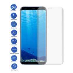 Protector Samsung Galaxy S9 (5.8) Transparente Completo Cubre todo