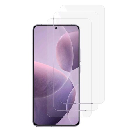 3 X Protector De Pantalla Para Oppo A40 4G (6.67) Cristal Templado 9H