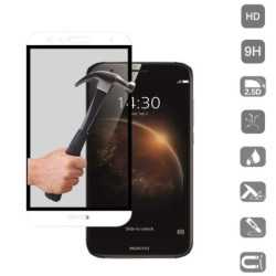 Protector Huawei G8 / GX8 Blanco 3D Completo Cubre todo