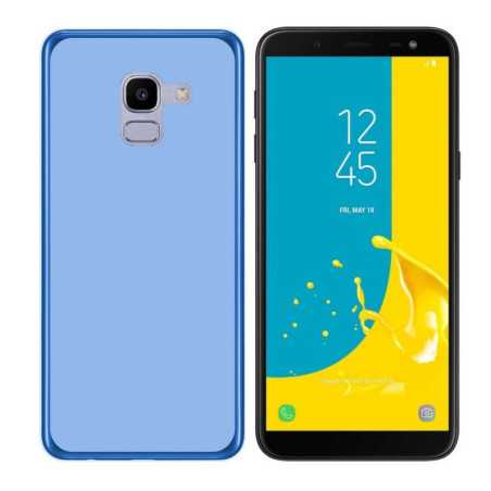 Funda TPU LISA Azul Samsung Galaxy J6 2018 (5.6)