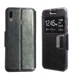 Funda Xiaomi Redmi Go (5) Negra Libro Ventana