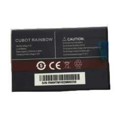 Bateria CUBOT RAINBOW 2200mAh Li-ion Alta Calidad