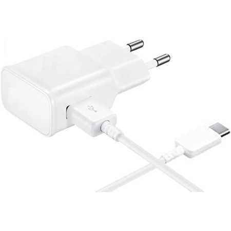 Cargador Red 12W 2 en 1 Compatible Para iPhone 15 Pro Plus Max USB - C Tipo C