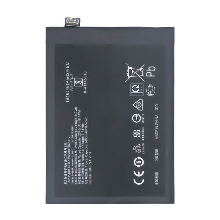 Bateria BLP891 Para Oppo Find X5 2400 mAh