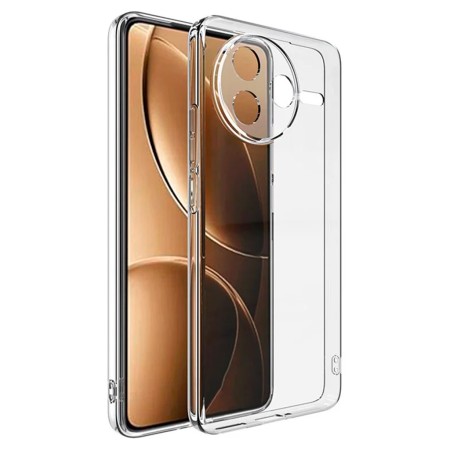 Funda Xiaomi Poco F7 Pro - Redmi K80 5G (6.67) Reforzada Antichoques Antigolpes Tpu Silicona Gel