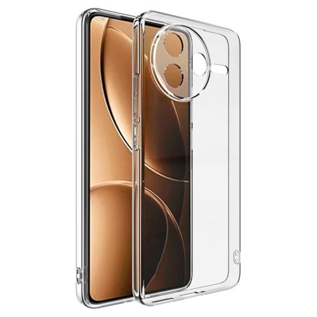 Funda Xiaomi Poco F7 Pro - Redmi K80 5G (6.67) Reforzada Antichoques Antigolpes Tpu Silicona Gel