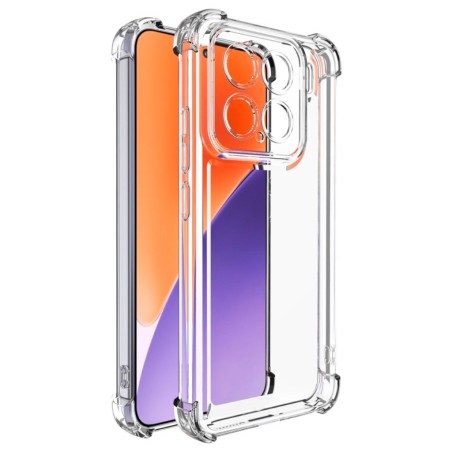 Funda Xiaomi Mi 15 5G (6.36) Reforzada Antichoques Antigolpes Tpu Silicona Gel