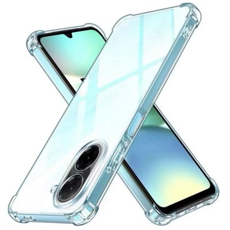 Funda Xiaomi Redmi A5 4G (6.88) Reforzada Antichoques Antigolpes Tpu Silicona Gel