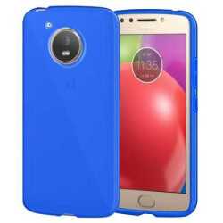 Funda TPU LISA Azul Motorola Moto E4 5