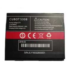 Bateria CUBOT S308, 2000 mAh Alta Calidad