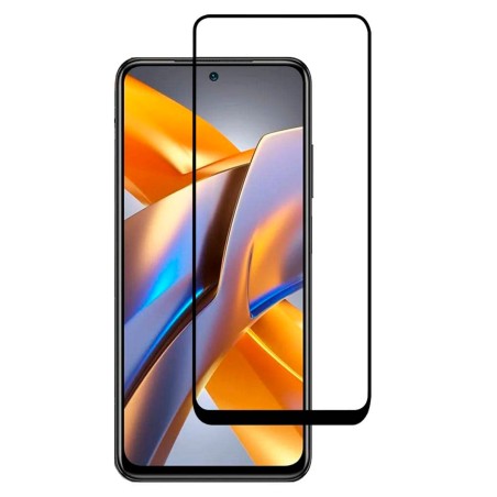 Protector De Pantalla Para Realme GT 7 5G (6.78) Cristal Templado Completo 5D