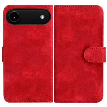 Funda iPhone 17 Air (6.6) Rojo Libro Premium