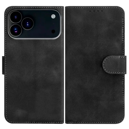 Funda iPhone 17 Pro (6.3) Negro Libro Premium