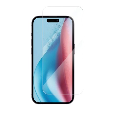 Protector De Pantalla Para iPhone 17 Pro (6.3) Cristal Templado 9H
