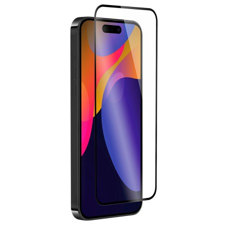 Protector De Pantalla Para iPhone 17 Pro (6.3) Cristal Templado Completo 5D