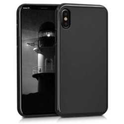 funda TPU LISA IPHONE X NEGRA