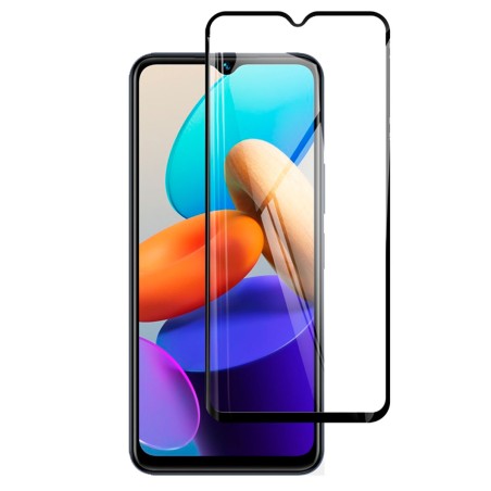 Protector De Pantalla Para Xiaomi Redmi 15C 4G - Poco C85 4G (6.9) Cristal Templado Completo 5D