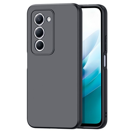 Funda Xiaomi Redmi 15 4G (6.9) Negro Tpu Lisa Silicona Gel Premium