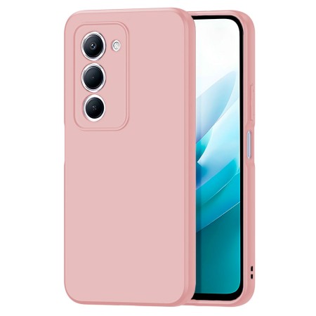 Funda Xiaomi Redmi 15 4G (6.9) Rosa Tpu Lisa Silicona Gel Premium