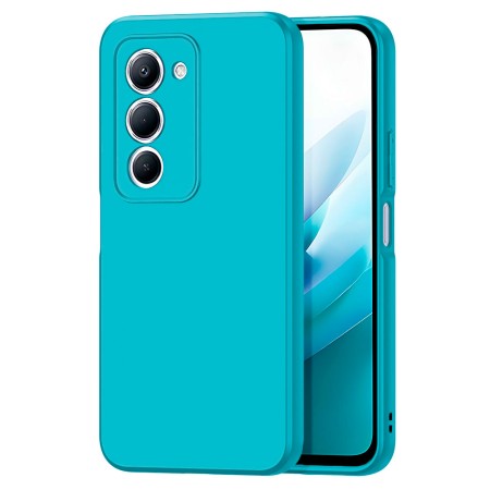 Funda Xiaomi Redmi 15 4G (6.9) Verde Tpu Lisa Silicona Gel Premium