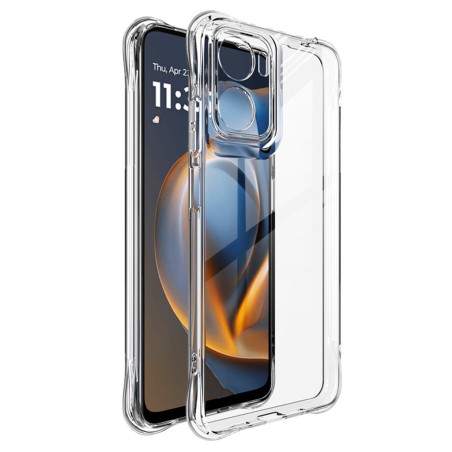 Funda Motorola Moto G05 4G (6.67) Reforzada Antichoques Antigolpes Tpu Silicona Gel