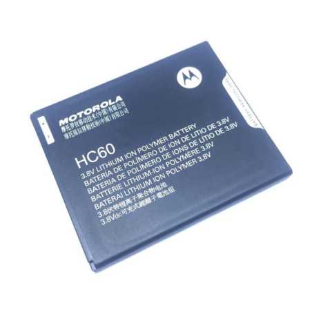 Bateria Moto C Plus HC60 2780 mAh