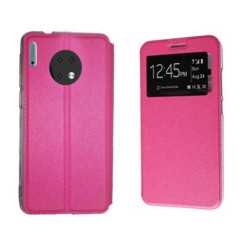 Funda Huawei Mate 30 Pro (6.53) Rosa Libro Ventana