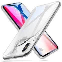 Funda Transparente IPHONE XS MAX (6.5) Tpu lisa silicona gel