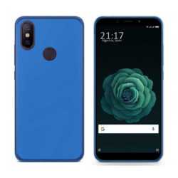 Funda TPU LISA Azul Xiaomi MI A2 (5.99)